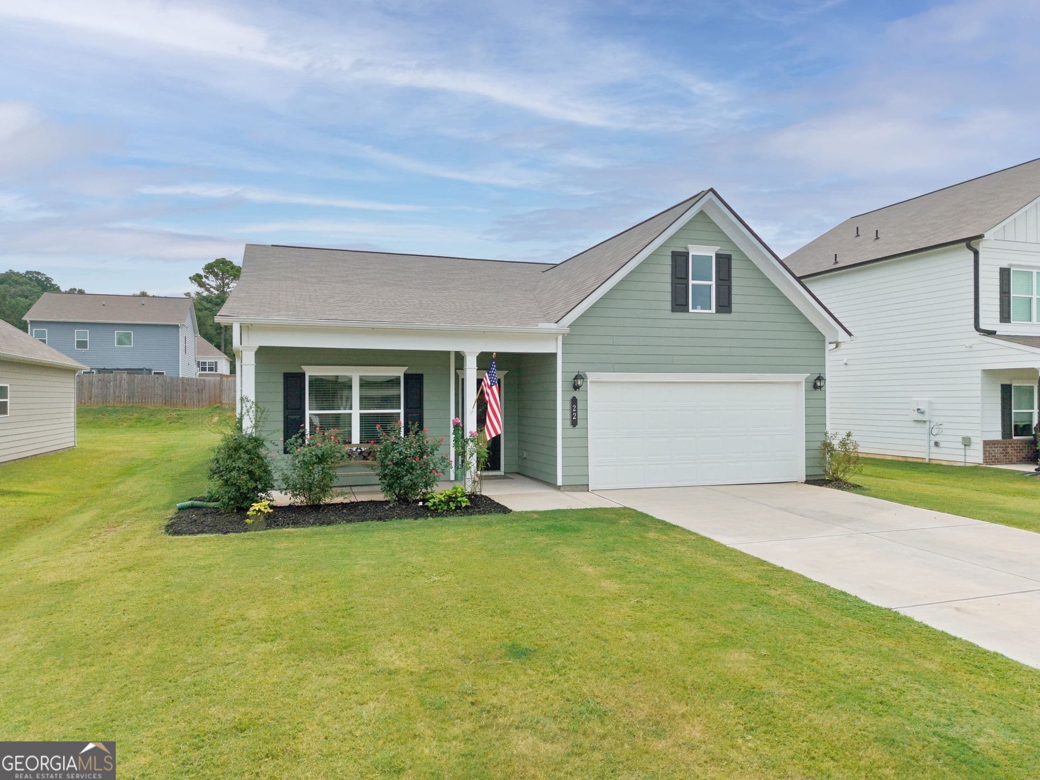 3 bedroom, 2 bathroom, 1,699 sq ft single family residence for sale at 22 Bennett Way, Rome, GA 30161 — photo 2