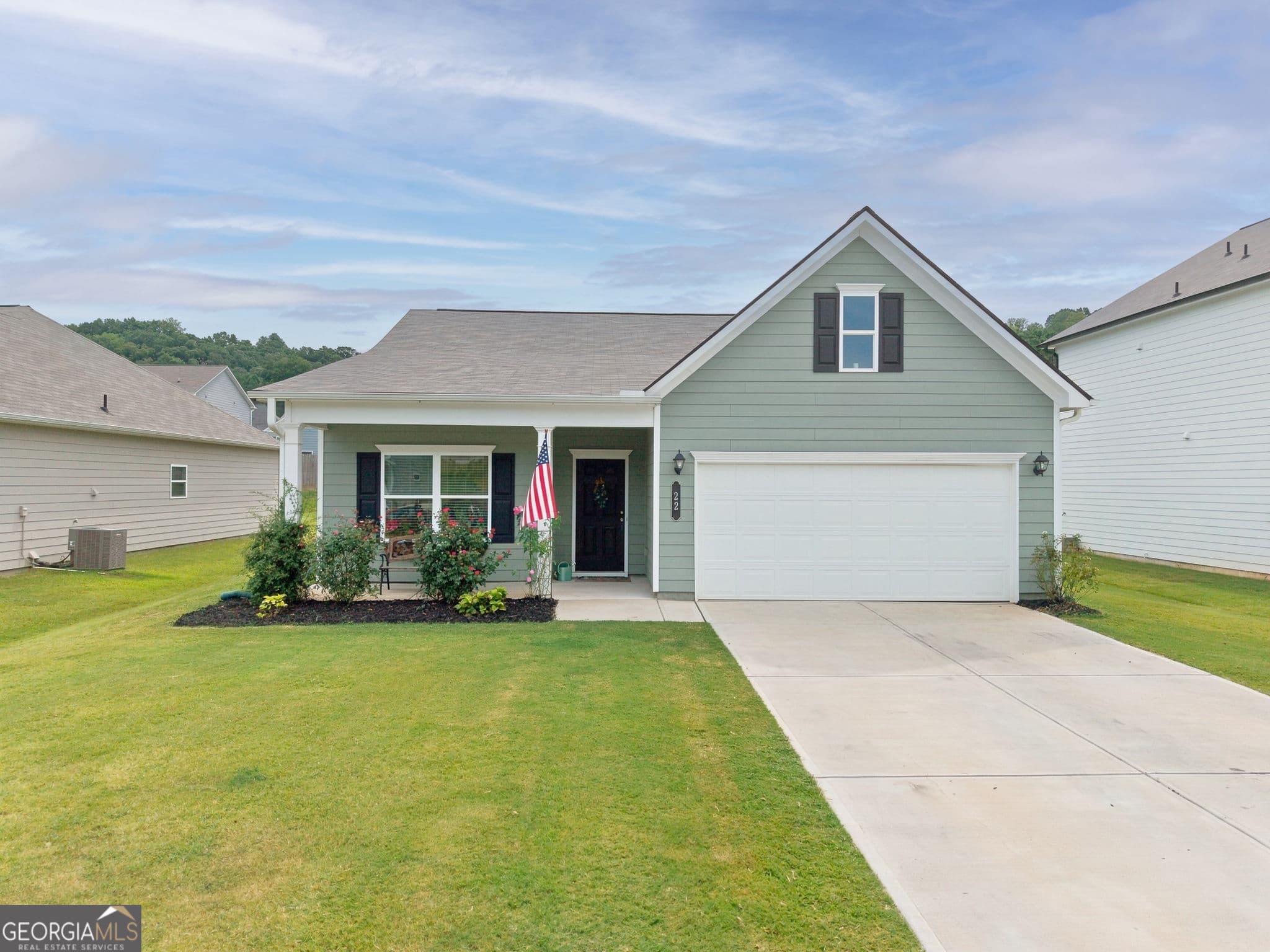 3 bedroom, 2 bathroom, 1,699 sq ft single family residence for sale at 22 Bennett Way, Rome, GA 30161 — photo 1 of 45