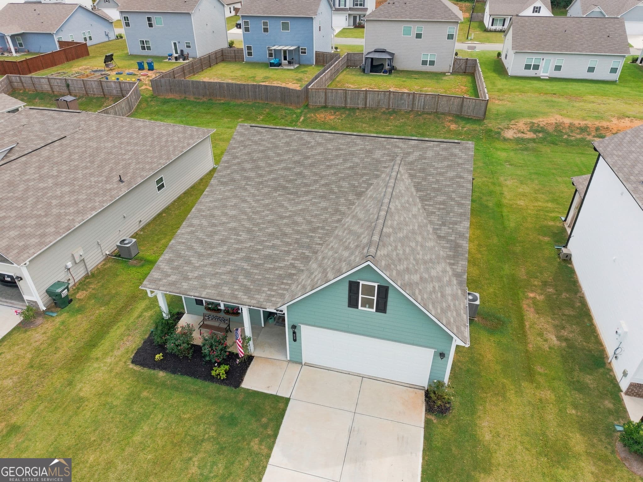 3 bedroom, 2 bathroom, 1,699 sq ft single family residence for sale at 22 Bennett Way, Rome, GA 30161 — photo 5