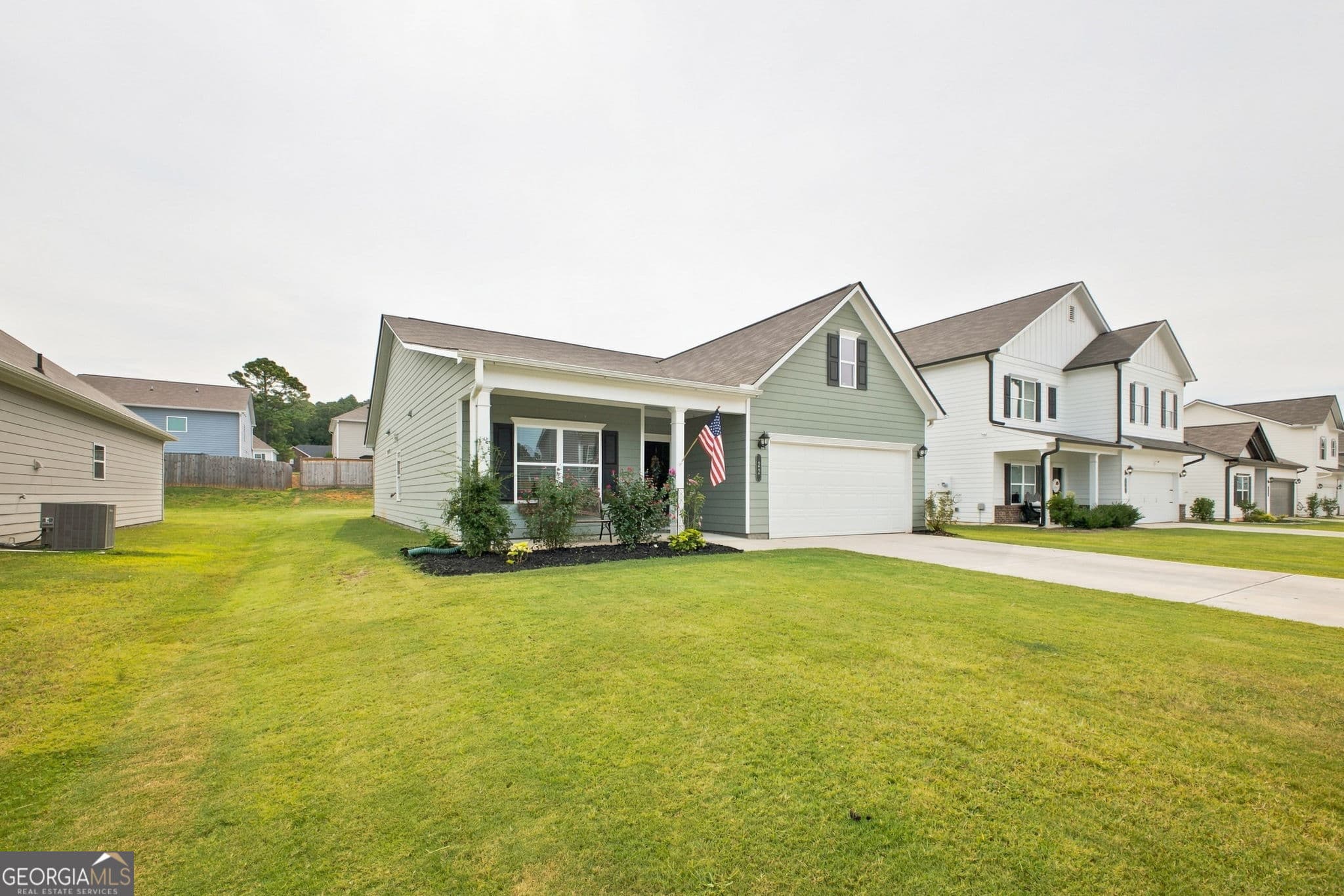 3 bedroom, 2 bathroom, 1,699 sq ft single family residence for sale at 22 Bennett Way, Rome, GA 30161 — photo 4