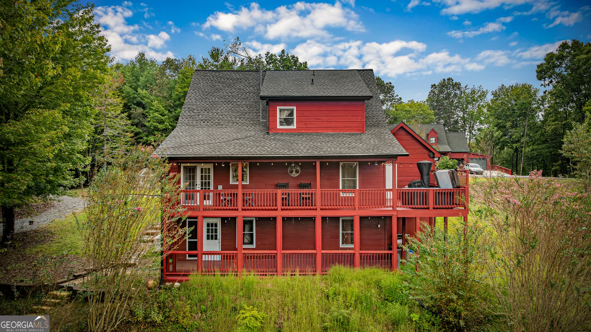 4 bedroom, 3 bathroom, 2,728 sq ft single family residence for sale at 132 New Berry Street, Ellijay, GA 30540 — photo 10