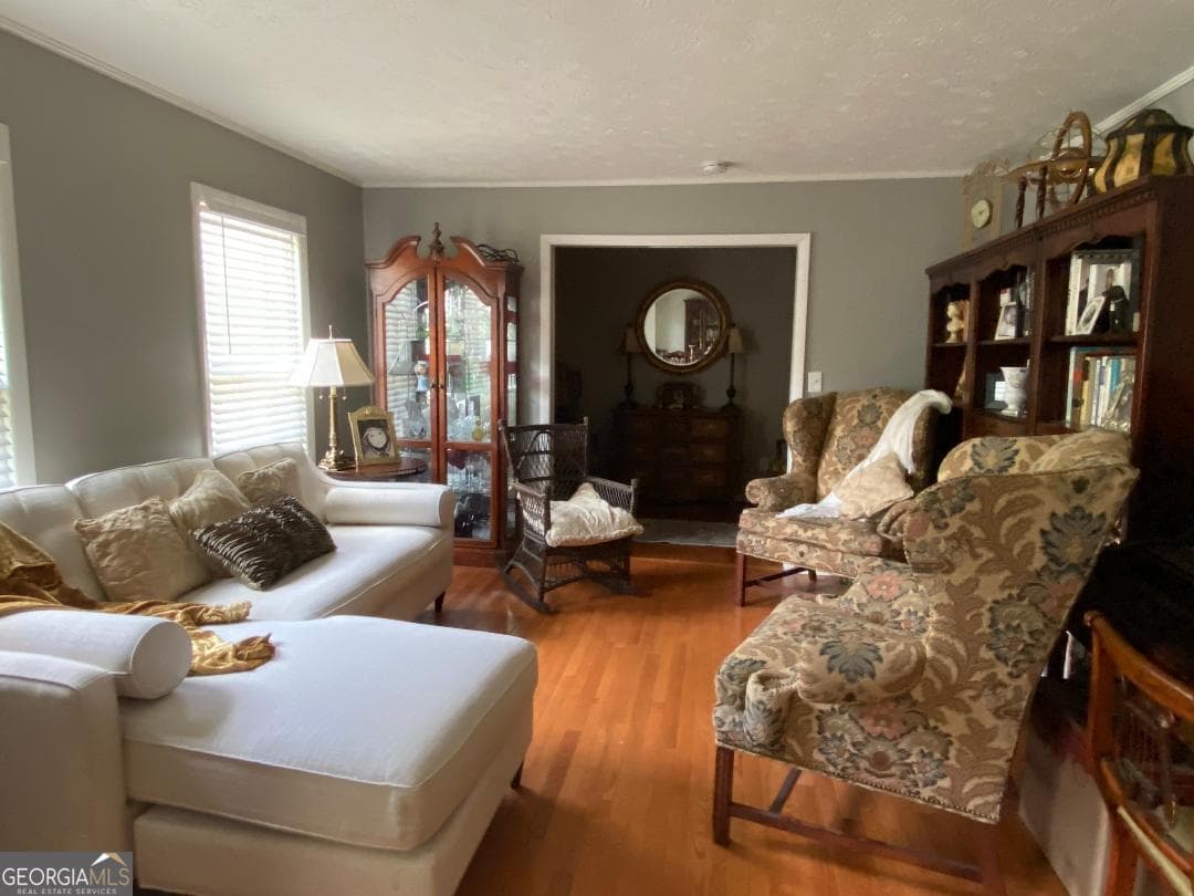 3 bedroom, 2 bathroom, 1,445 sq ft single family residence for sale at 7111 Indian Creek Circle, Covington, GA 30014 — photo 5