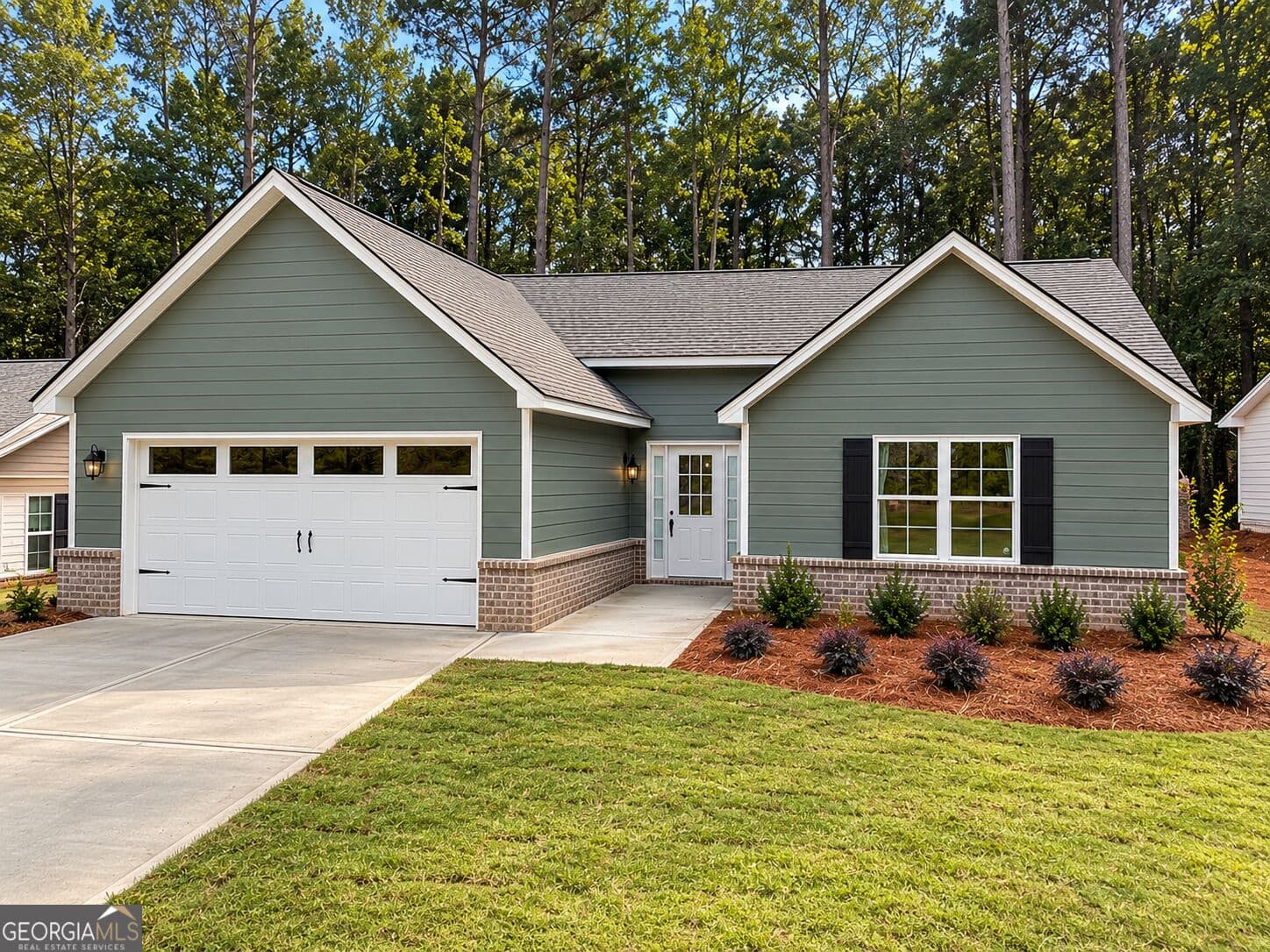 3 bedroom, 2 bathroom, 1,525 sq ft single family residence for sale at 94 Bill Rutledge Road TR 6, Winder, GA 30680 — photo 1 of 6