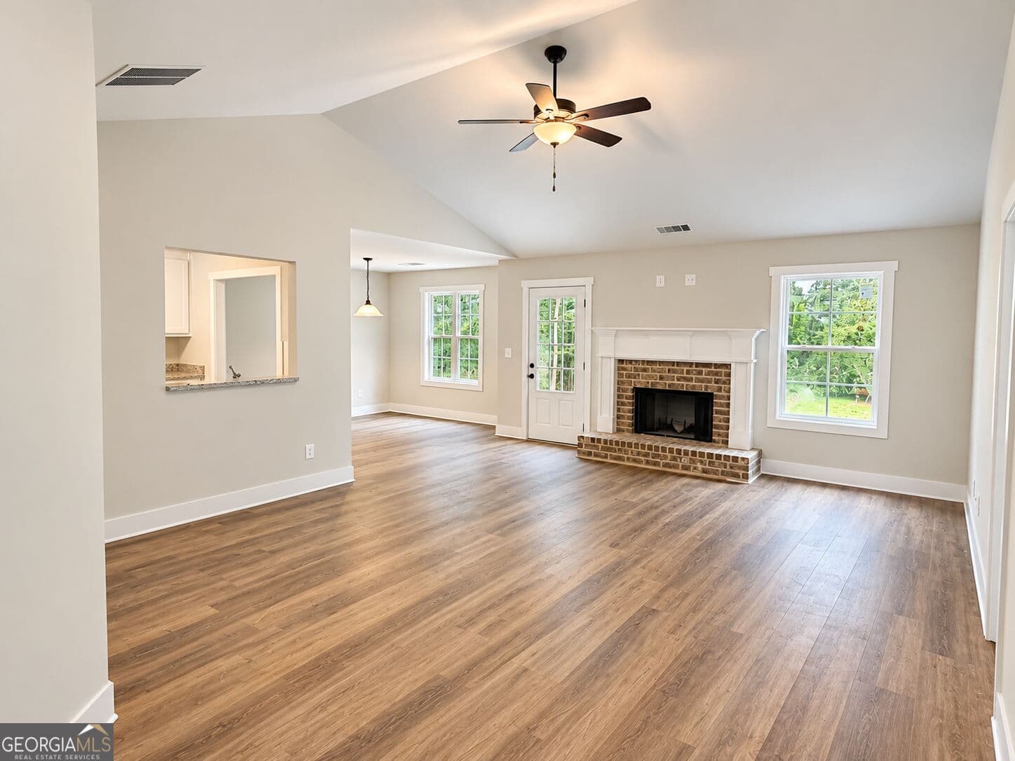 3 bedroom, 2 bathroom, 1,525 sq ft single family residence for sale at 94 Bill Rutledge Road TR 6, Winder, GA 30680 — photo 4