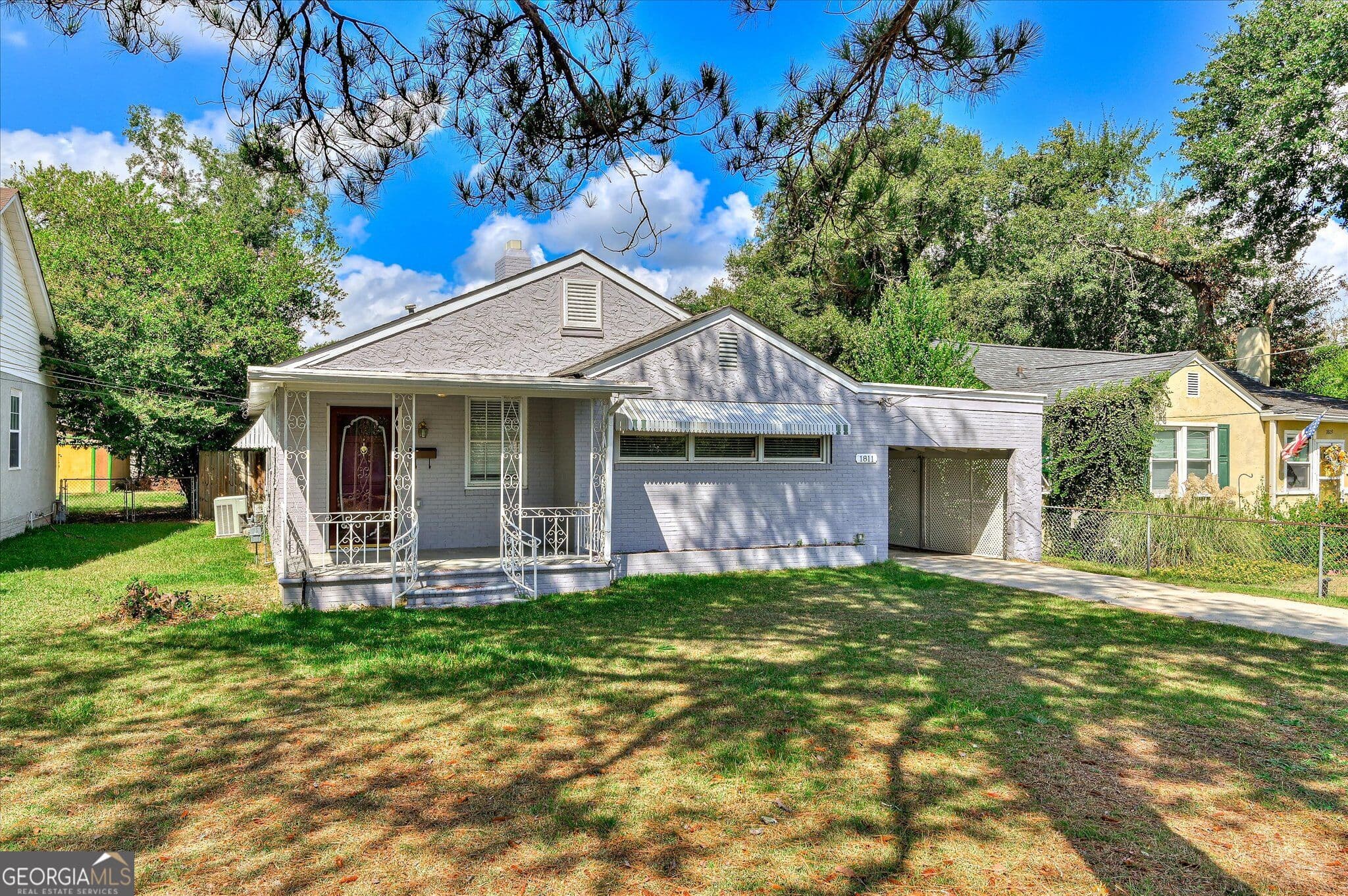 3 bedroom, 2 bathroom, 1,550 sq ft single family residence for sale at 1811 Pennsylvania Avenue, Augusta, GA 30904 — photo 2