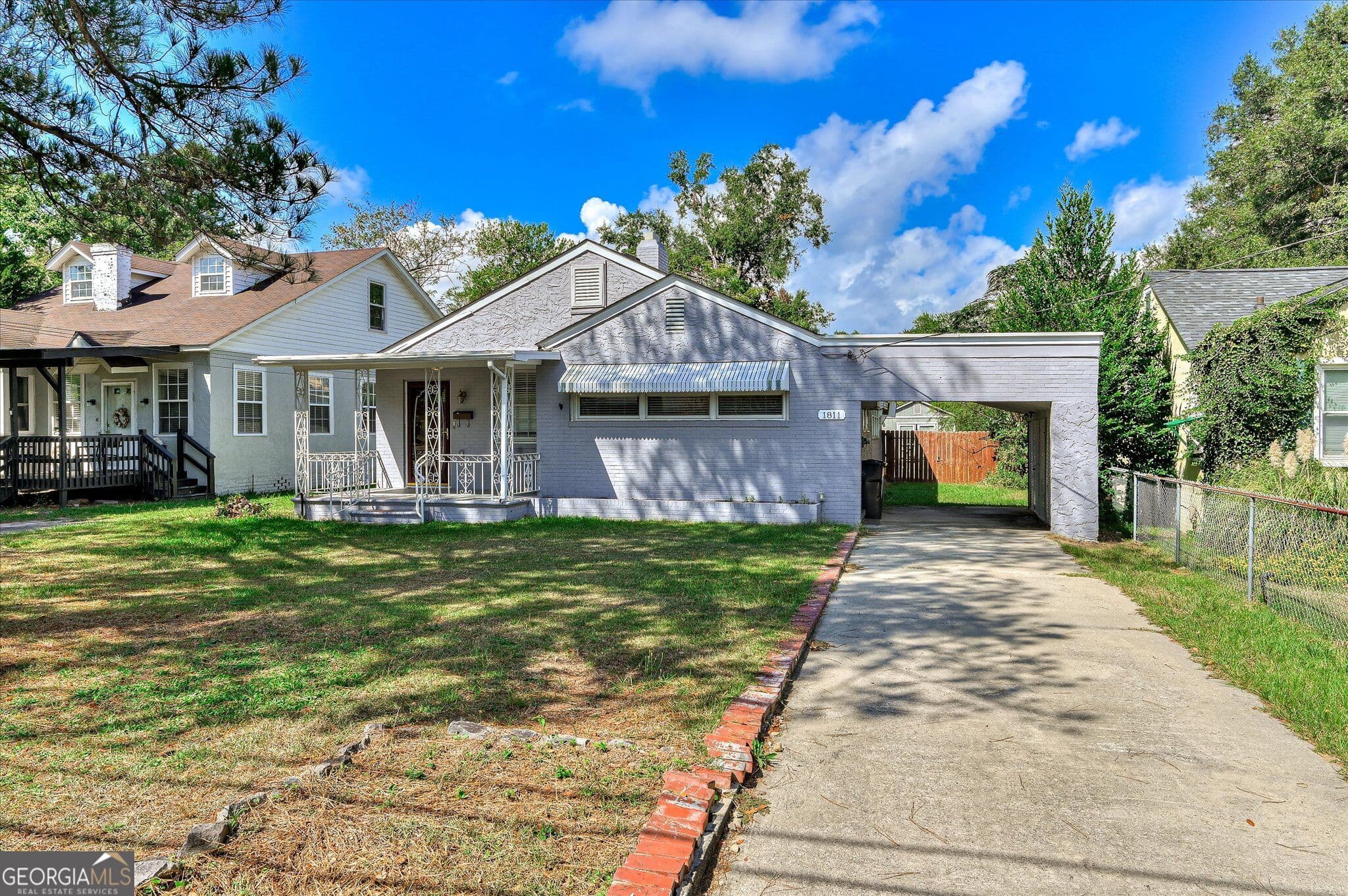 3 bedroom, 2 bathroom, 1,550 sq ft single family residence for sale at 1811 Pennsylvania Avenue, Augusta, GA 30904 — photo 3