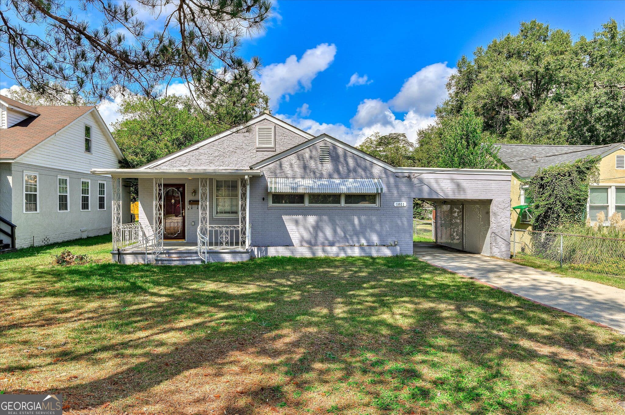 3 bedroom, 2 bathroom, 1,550 sq ft single family residence for sale at 1811 Pennsylvania Avenue, Augusta, GA 30904 — photo 1 of 34