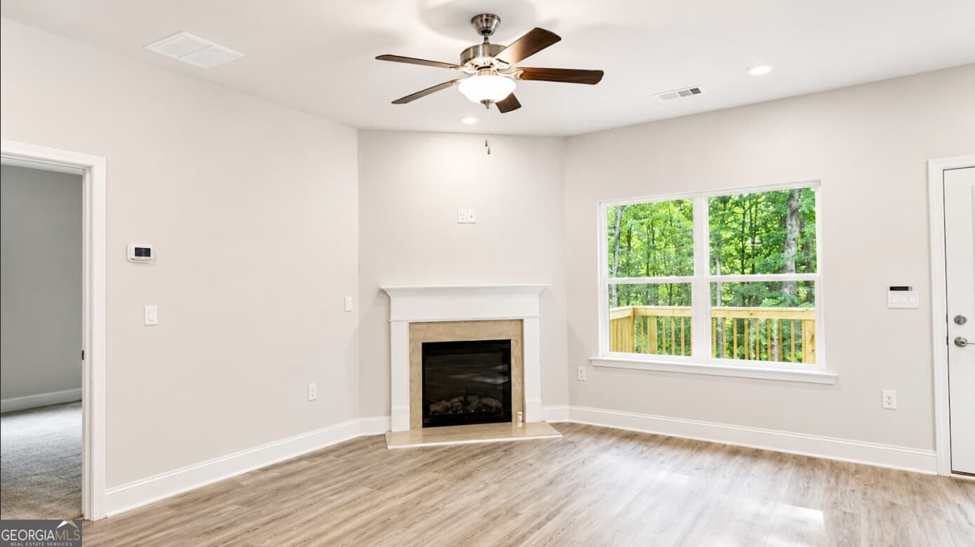 6 bedroom, 4.5 bathroom, 3,681 sq ft single family residence for sale at 646 Bald Ridge Circle, Demorest, GA 30535 — photo 7