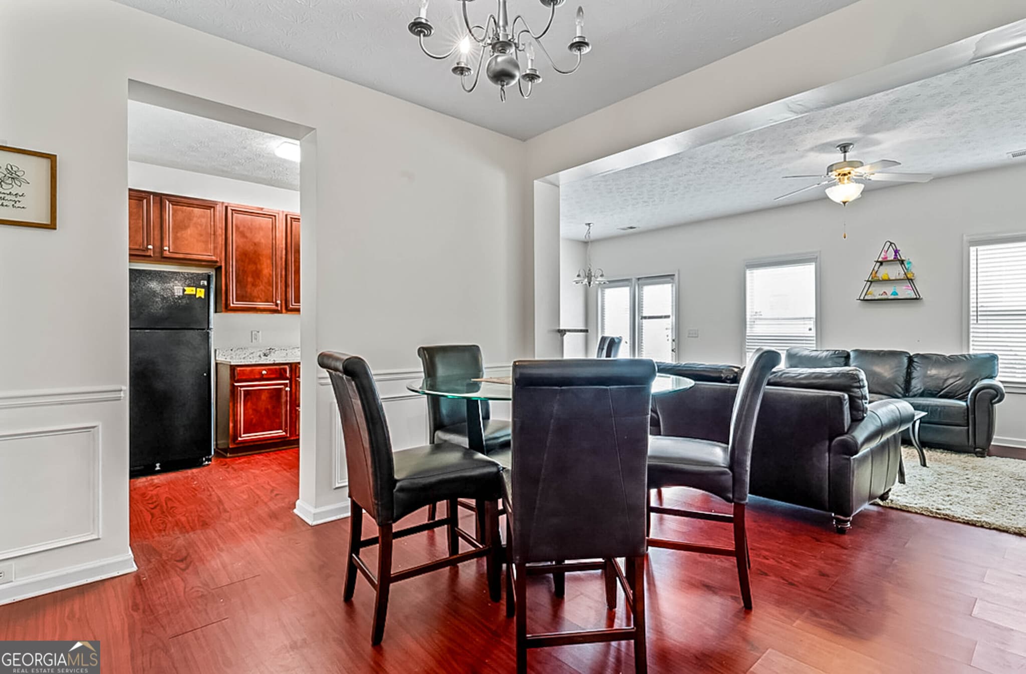 3 bedroom, 2.5 bathroom, 1,590 sq ft townhouse for rent at 2555 Flat Shoals Road APT 2006, South Fulton, GA 30349 for $2,000 a month — photo 3