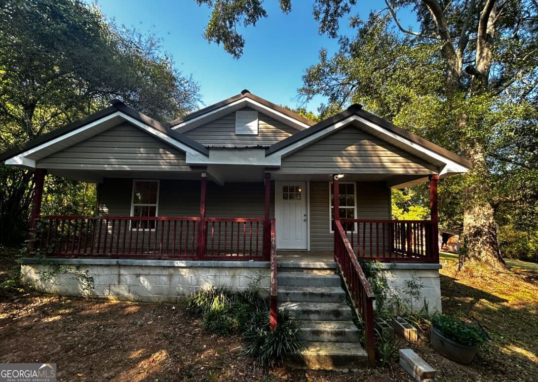 2 bedroom, 1 bathroom, 896 sq ft single family residence for rent at 88 Watson Drive, Rome, GA 30161 for $1,150 a month — photo 1 of 1