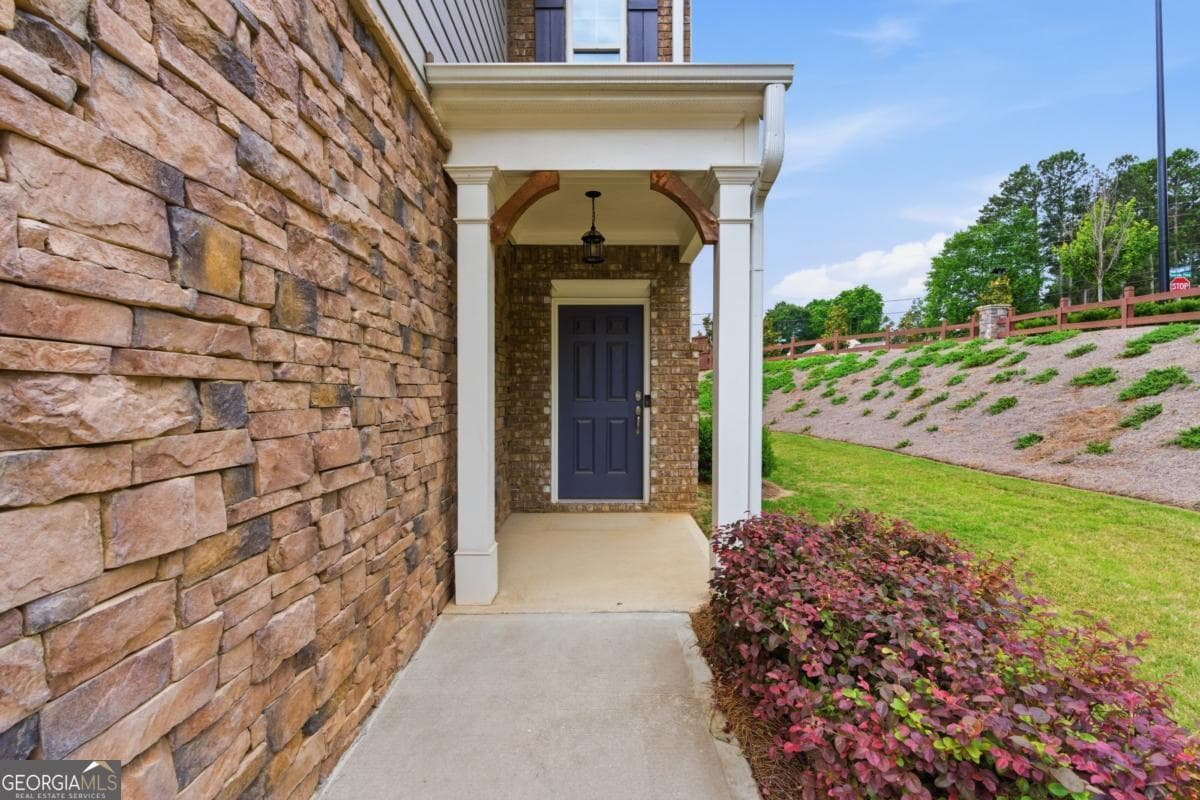 4 bedroom, 2.5 bathroom, 2,025 sq ft townhouse for sale at 1311 Park Center Circle, Mableton, GA 30168 — photo 3