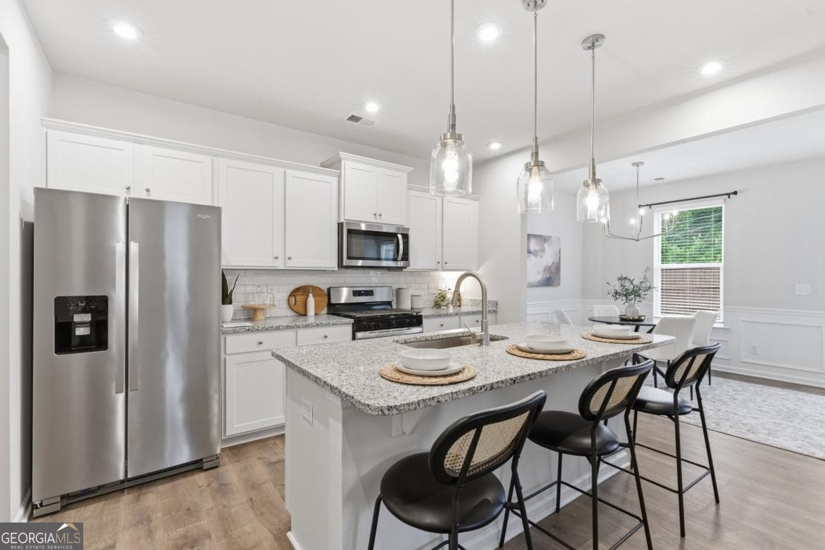 4 bedroom, 2.5 bathroom, 2,025 sq ft townhouse for sale at 1311 Park Center Circle, Mableton, GA 30168 — photo 10