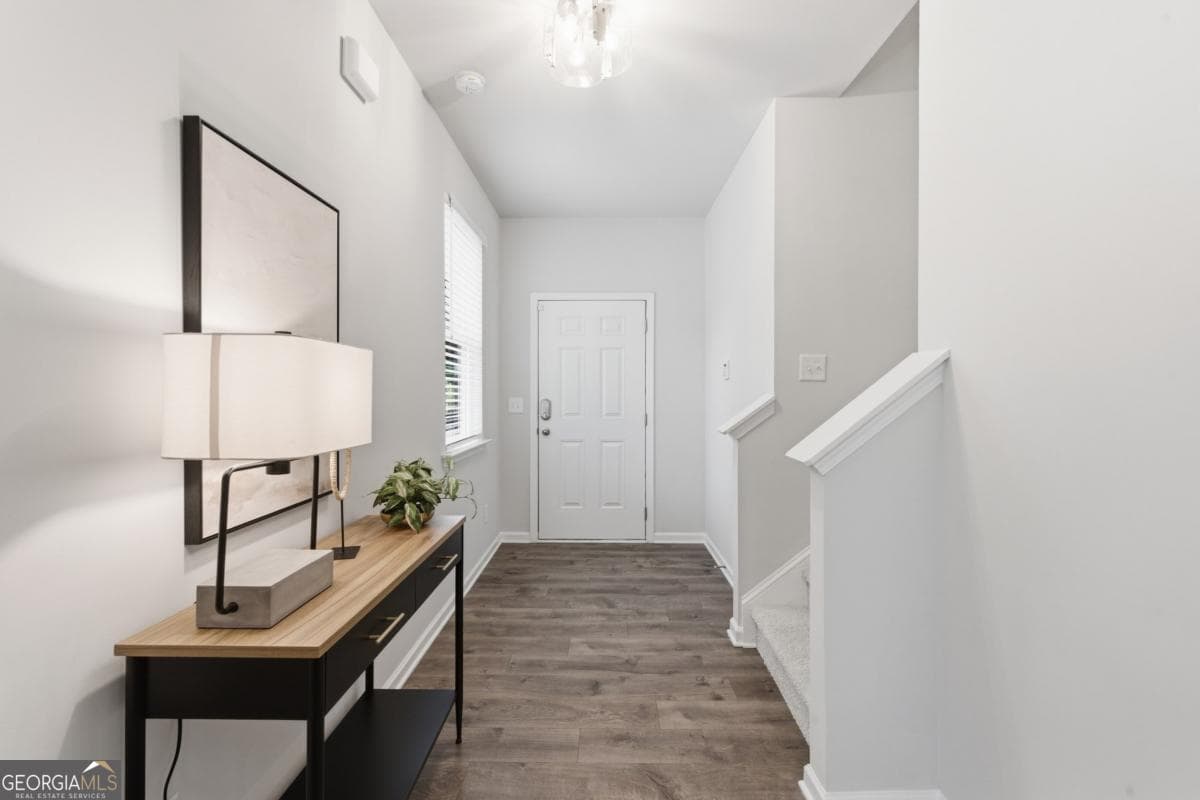 4 bedroom, 2.5 bathroom, 2,025 sq ft townhouse for sale at 1311 Park Center Circle, Mableton, GA 30168 — photo 4