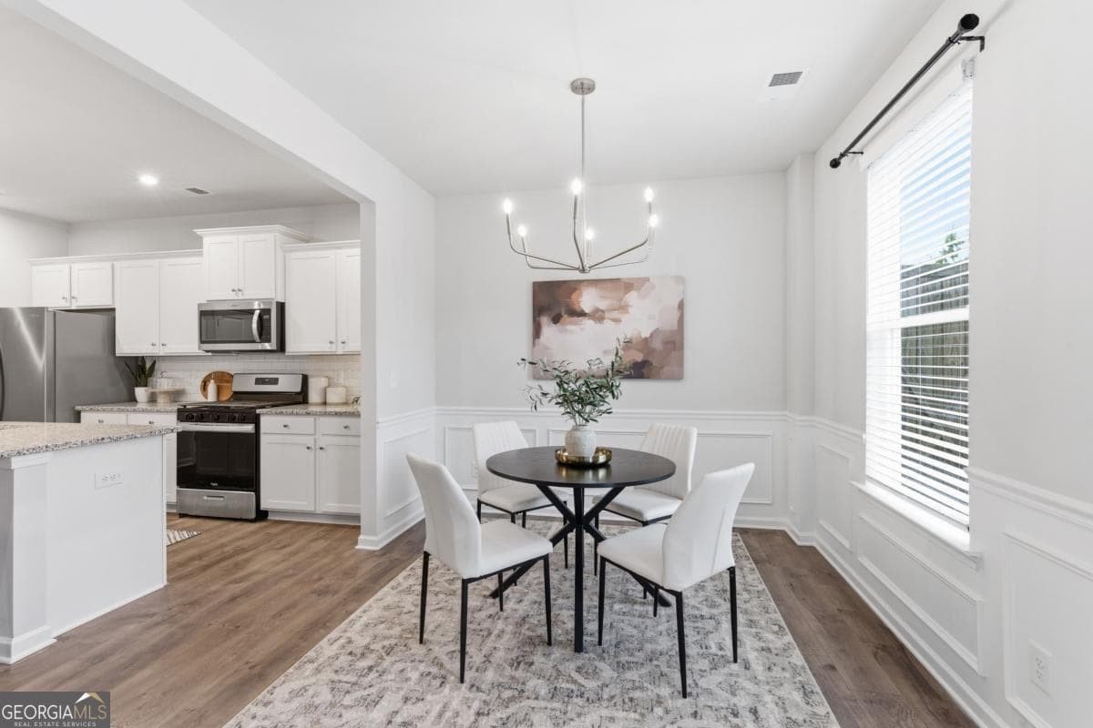 4 bedroom, 2.5 bathroom, 2,025 sq ft townhouse for sale at 1311 Park Center Circle, Mableton, GA 30168 — photo 8