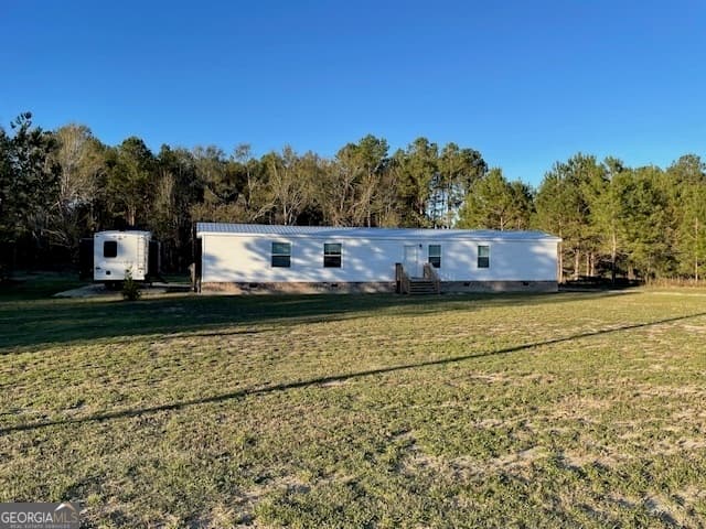 3 bedroom, 2 bathroom, 1,248 sq ft manufactured home,single family residence sold at 5536 Carlton, Garfield, GA 30425