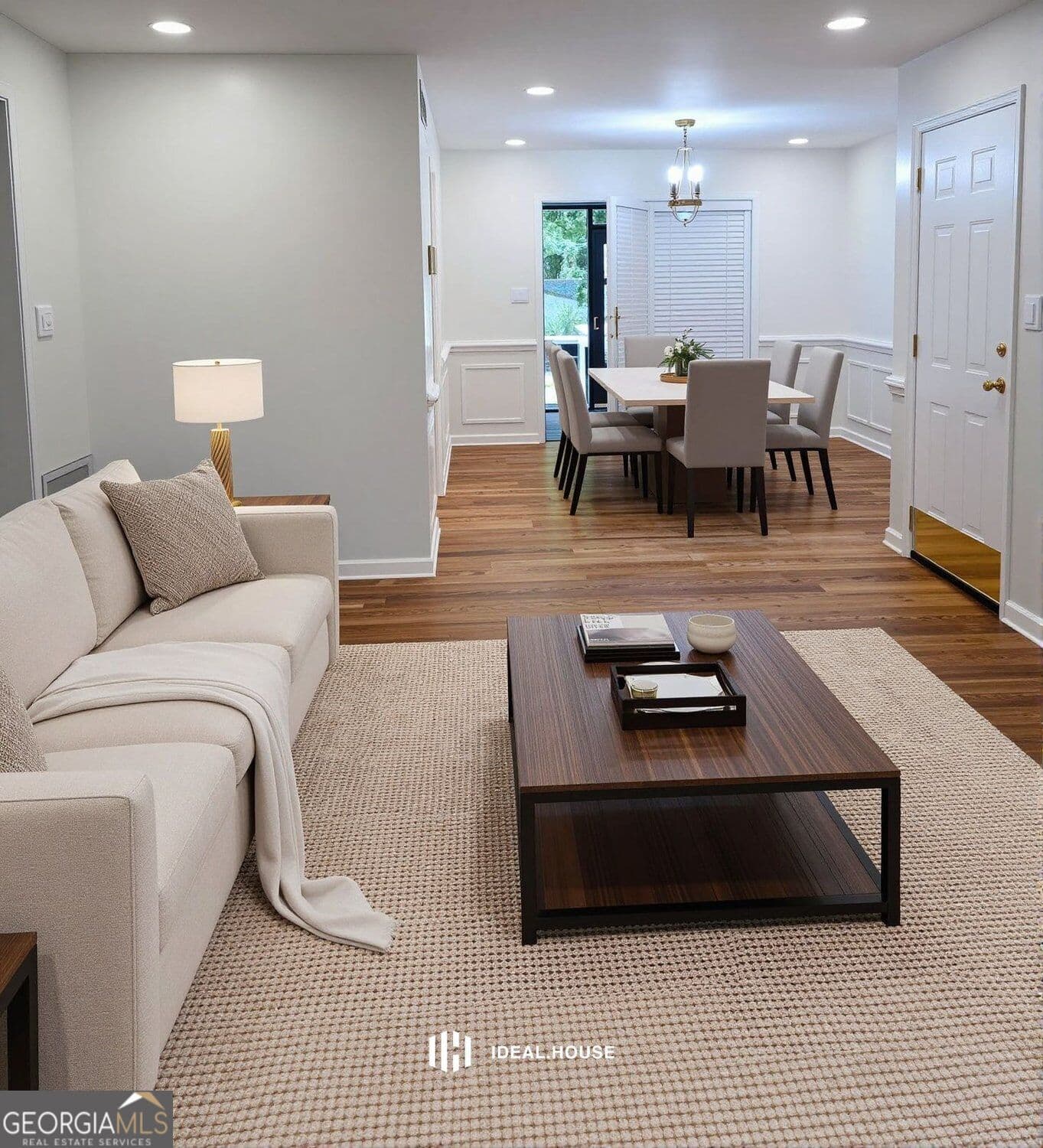 3 bedroom, 2 bathroom, 1,216 sq ft condominium for sale at 6700 Roswell Road UNIT 7A, Sandy Springs, GA 30328 — photo 7