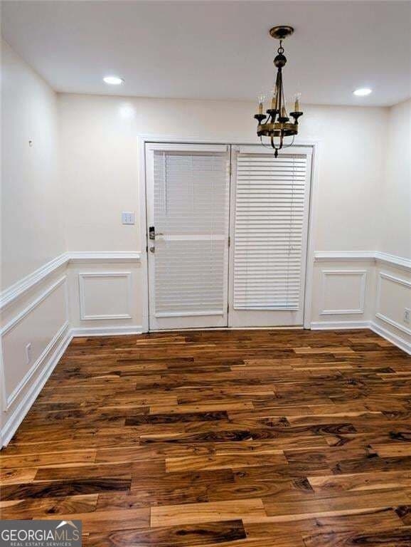3 bedroom, 2 bathroom, 1,216 sq ft condominium for sale at 6700 Roswell Road UNIT 7A, Sandy Springs, GA 30328 — photo 5