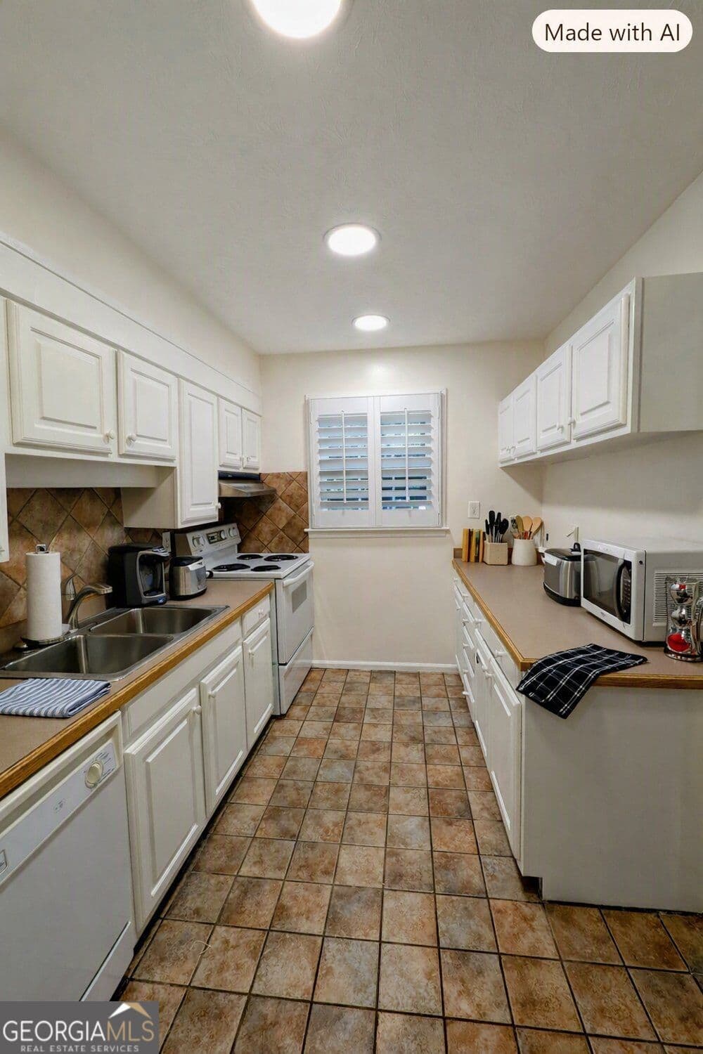 3 bedroom, 2 bathroom, 1,216 sq ft condominium for sale at 6700 Roswell Road UNIT 7A, Sandy Springs, GA 30328 — photo 9