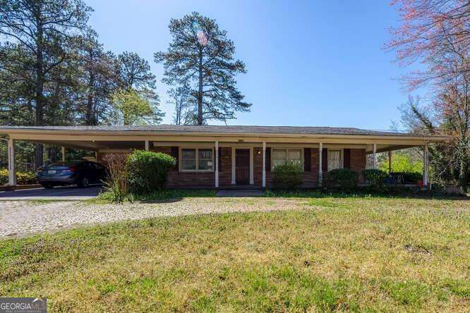 residential lot for sale at 11041 Veterans Memorial Highway, Lithia Springs, GA 30122 — photo 2