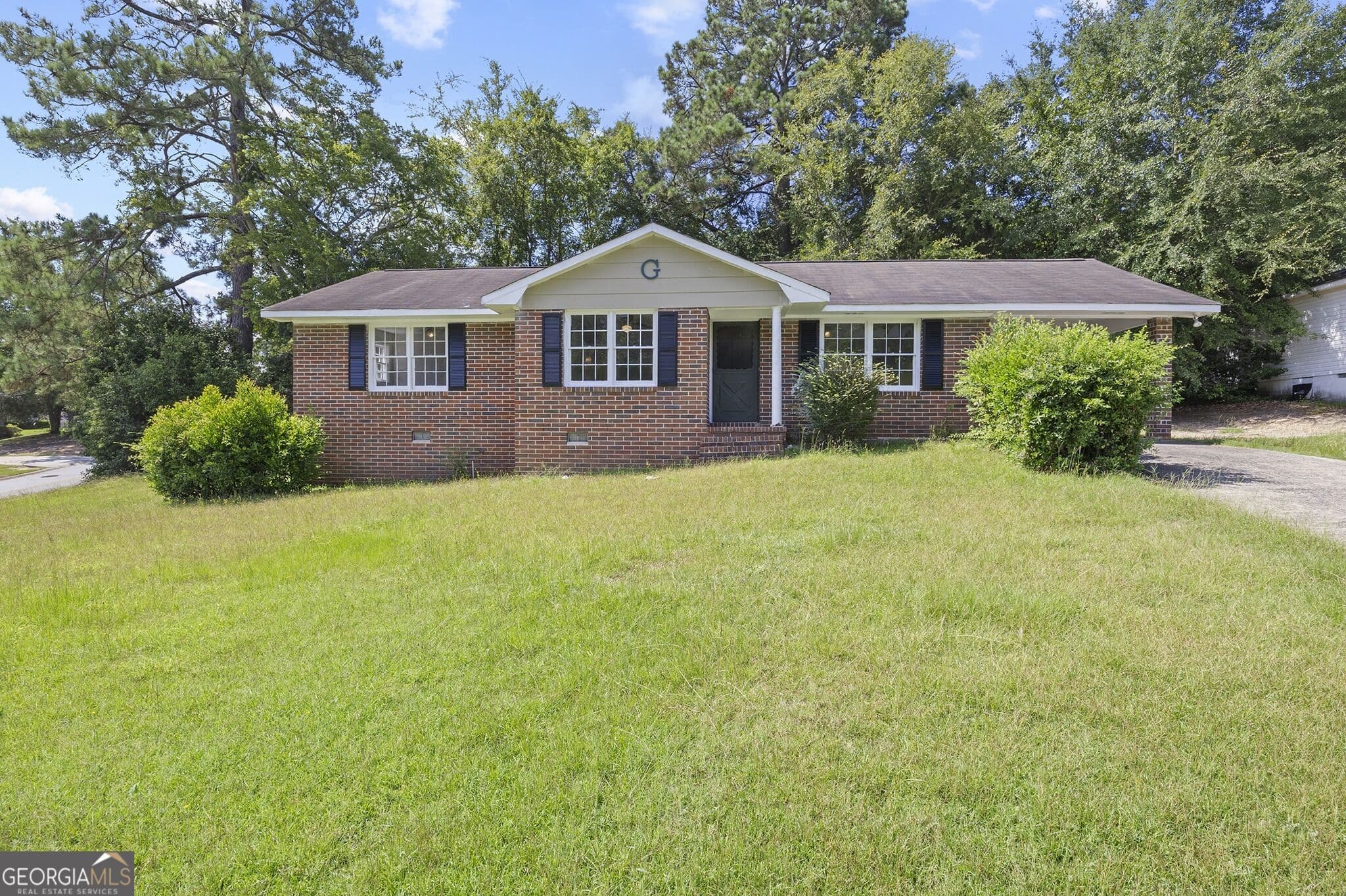 3 bedroom, 1.5 bathroom, 1,290 sq ft single family residence for rent at 2260 Arrowwood Drive, Macon, GA 31206 for $1,295 a month — photo 1 of 1