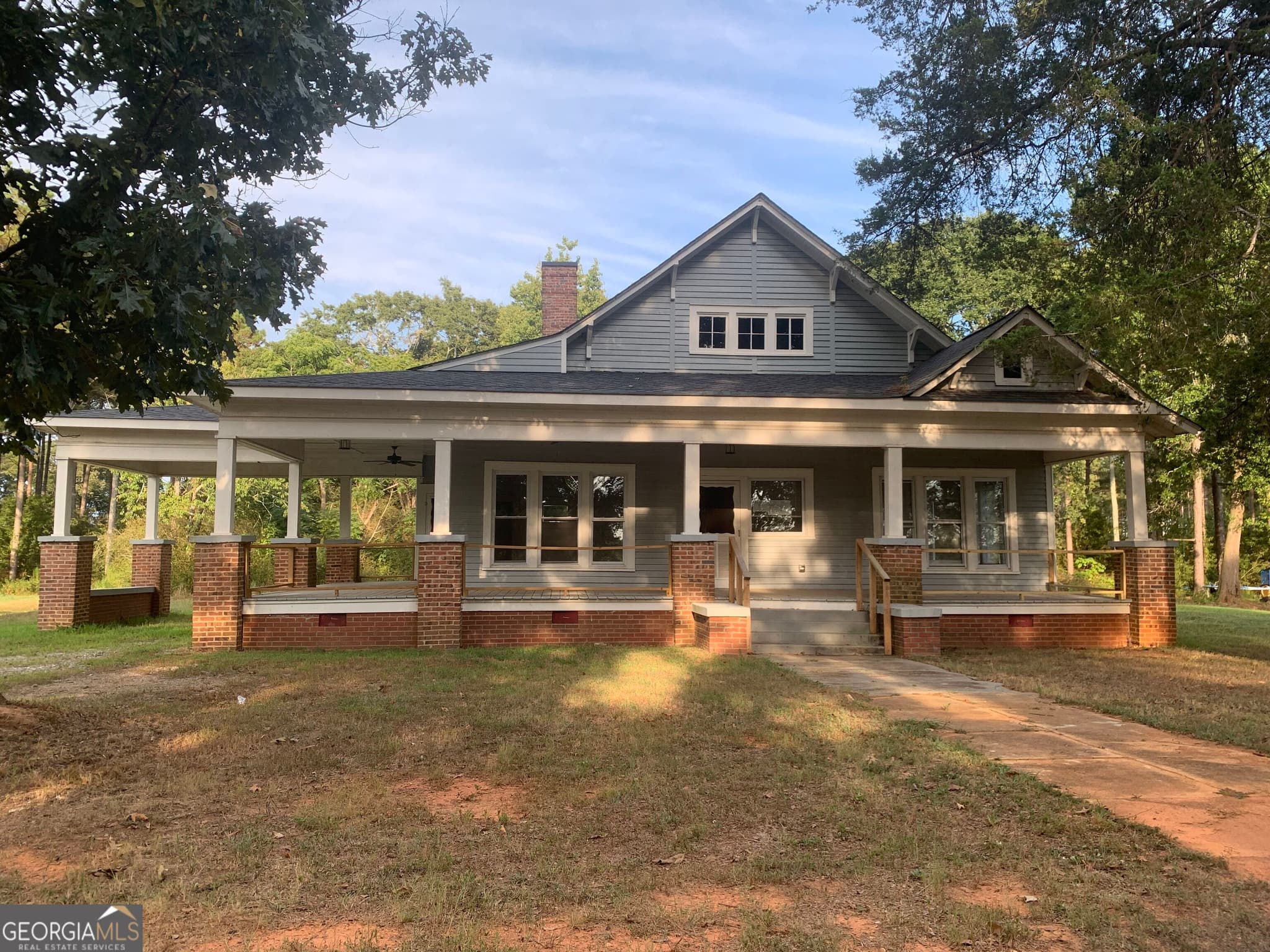 3 bedroom, 2 bathroom, 1,874 sq ft single family residence for sale at 2928 Mt Hebron Road, Hartwell, GA 30643 — photo 1 of 14