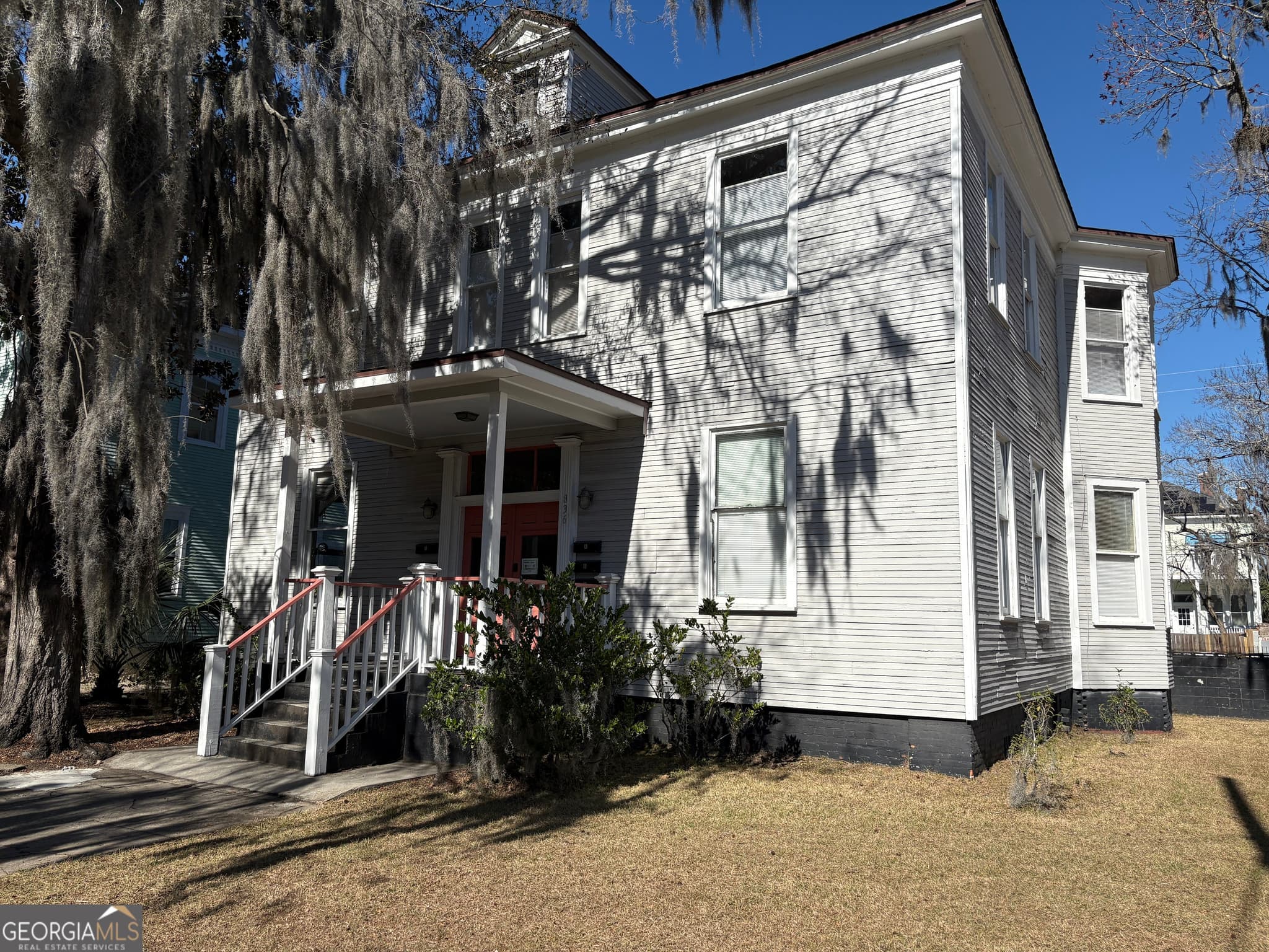 3 bedroom, 1 bathroom, 1,800 sq ft apartment for rent at 836 E Henry Street UNIT C, Savannah, GA 31401 for $1,800 a month — photo 1 of 1