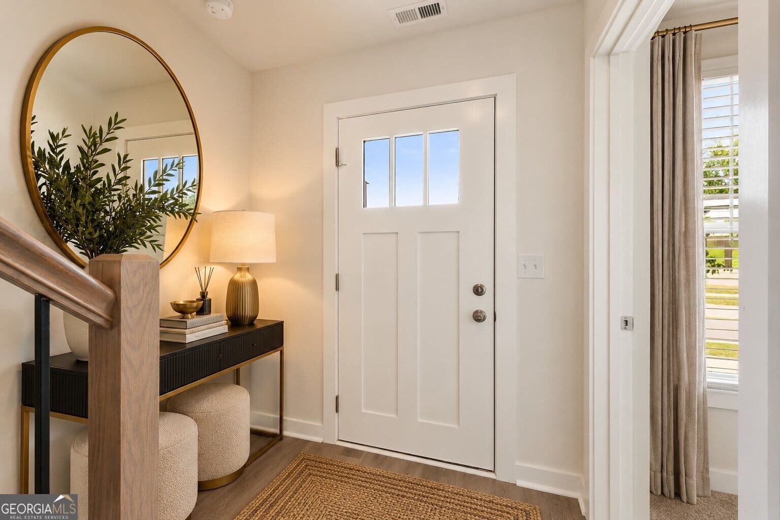 3 bedroom, 2.5 bathroom townhouse for sale at 1103 Hodgepodge Way LOT 2, Atlanta, GA 30316 — photo 6