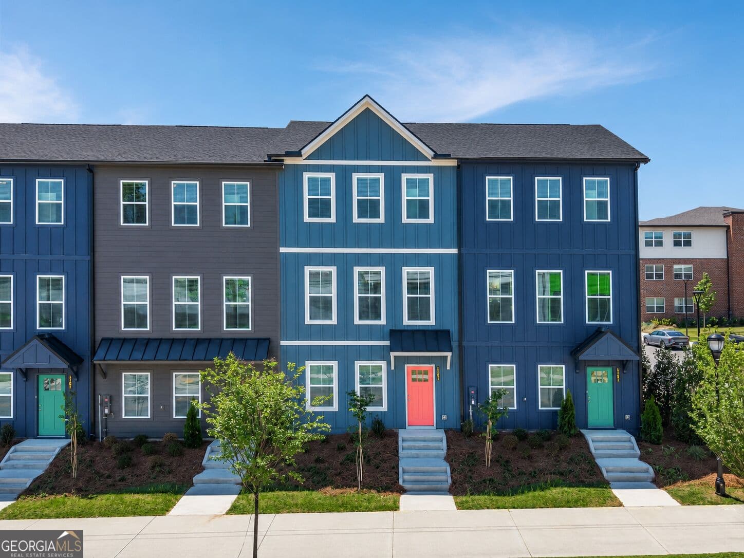 3 bedroom, 2.5 bathroom townhouse for sale at 1103 Hodgepodge Way LOT 2, Atlanta, GA 30316 — photo 3