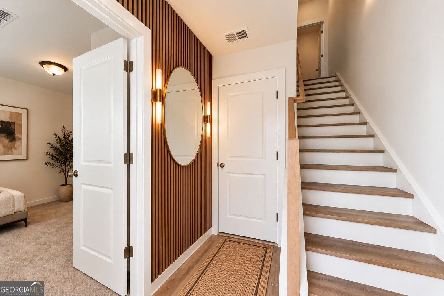 3 bedroom, 2.5 bathroom townhouse for sale at 1103 Hodgepodge Way LOT 2, Atlanta, GA 30316 — photo 10