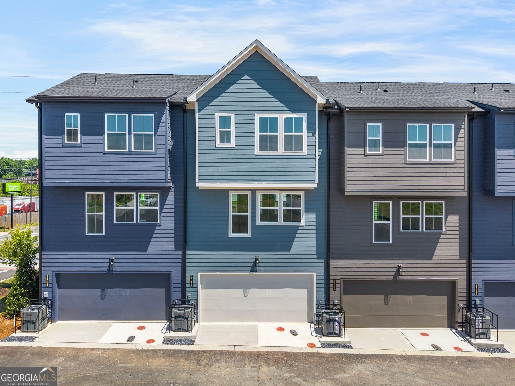3 bedroom, 2.5 bathroom townhouse for sale at 1103 Hodgepodge Way LOT 2, Atlanta, GA 30316 — photo 4