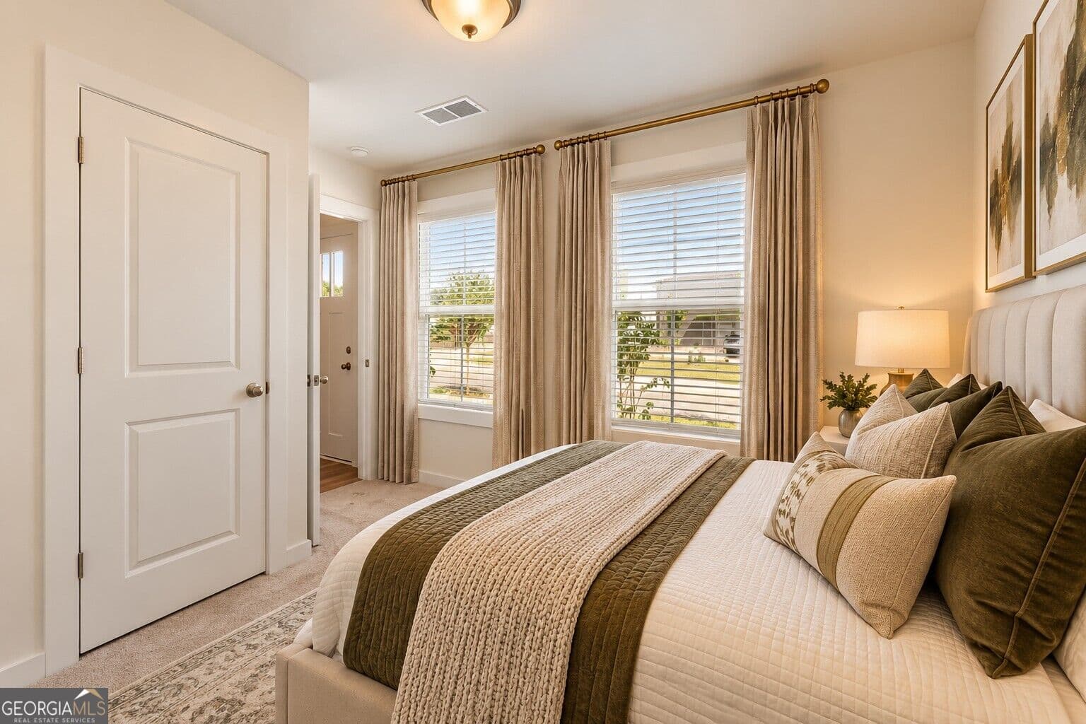 3 bedroom, 2.5 bathroom townhouse for sale at 1103 Hodgepodge Way LOT 2, Atlanta, GA 30316 — photo 8