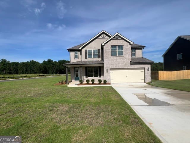 4 bedroom, 2.5 bathroom, 2,286 sq ft single family residence for sale at 901 Nora Eloise Drive LOT 32, Bonaire, GA 31005 — photo 2