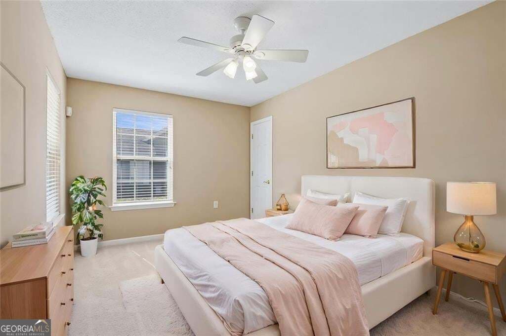 3 bedroom, 2.5 bathroom, 1,553 sq ft condominium for sale at 3101 Orchard Ridge Circle, Duluth, GA 30096 — photo 7