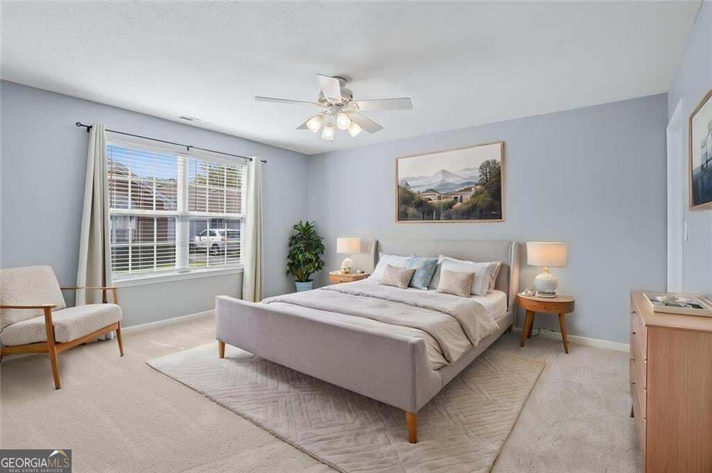 3 bedroom, 2.5 bathroom, 1,553 sq ft condominium for sale at 3101 Orchard Ridge Circle, Duluth, GA 30096 — photo 4