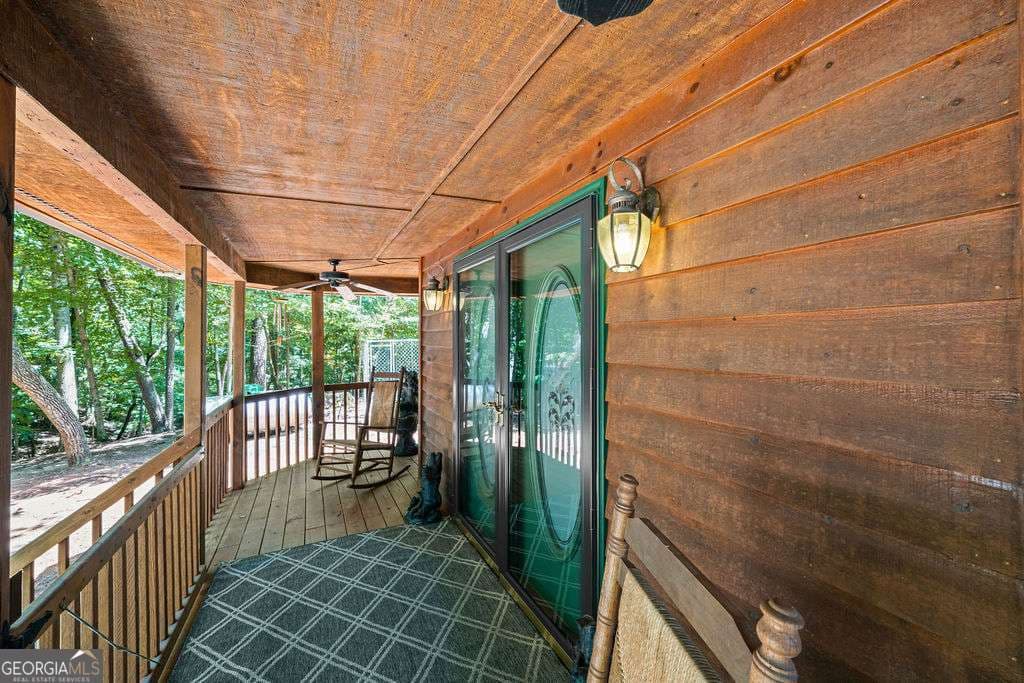 2 bedroom, 1.5 bathroom, 1,176 sq ft cabin,single family residence for sale at 1247 Newport Drive, Ellijay, GA 30540 — photo 10