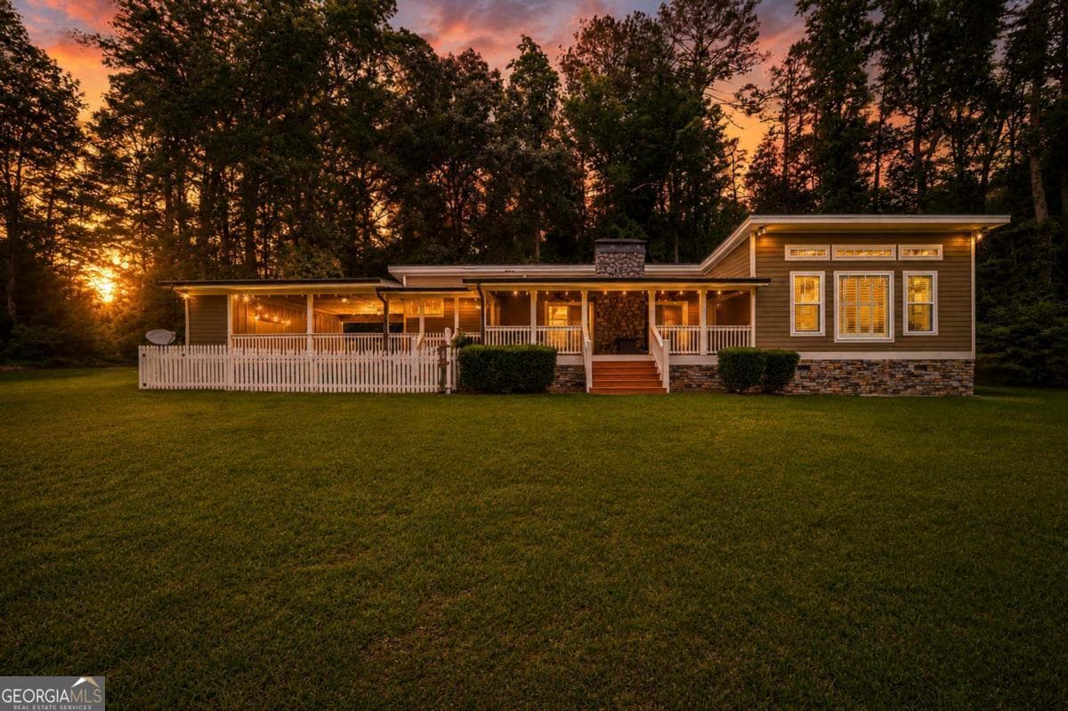 3 bedroom, 2.5 bathroom, 1,674 sq ft single family residence for sale at 106 Twisting Hill Lane, Eatonton, GA 31024 — photo 9