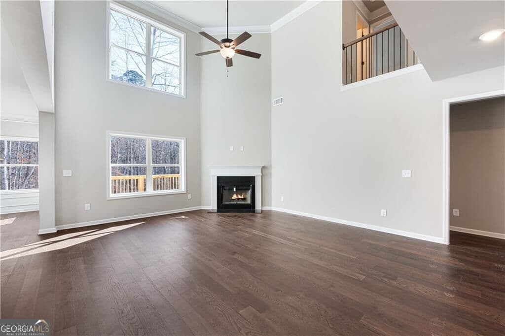 4 bedroom, 3.5 bathroom, 2,879 sq ft single family residence for rent at 5714 Ridgewater Circle, Gainesville, GA 30506 for $2,750 a month — photo 6