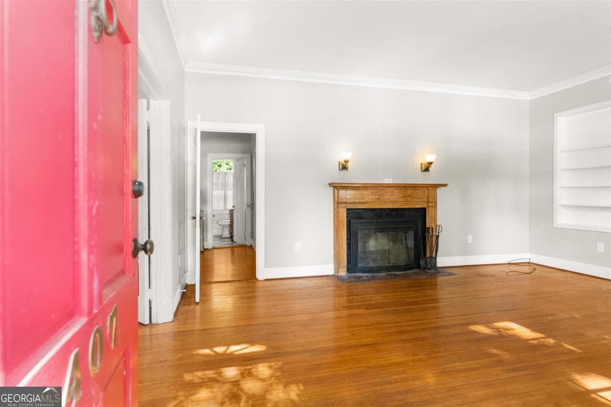 2 bedroom, 2 bathroom, 1,455 sq ft single family residence for sale at 407 S Main Street, Greensboro, GA 30642 — photo 6