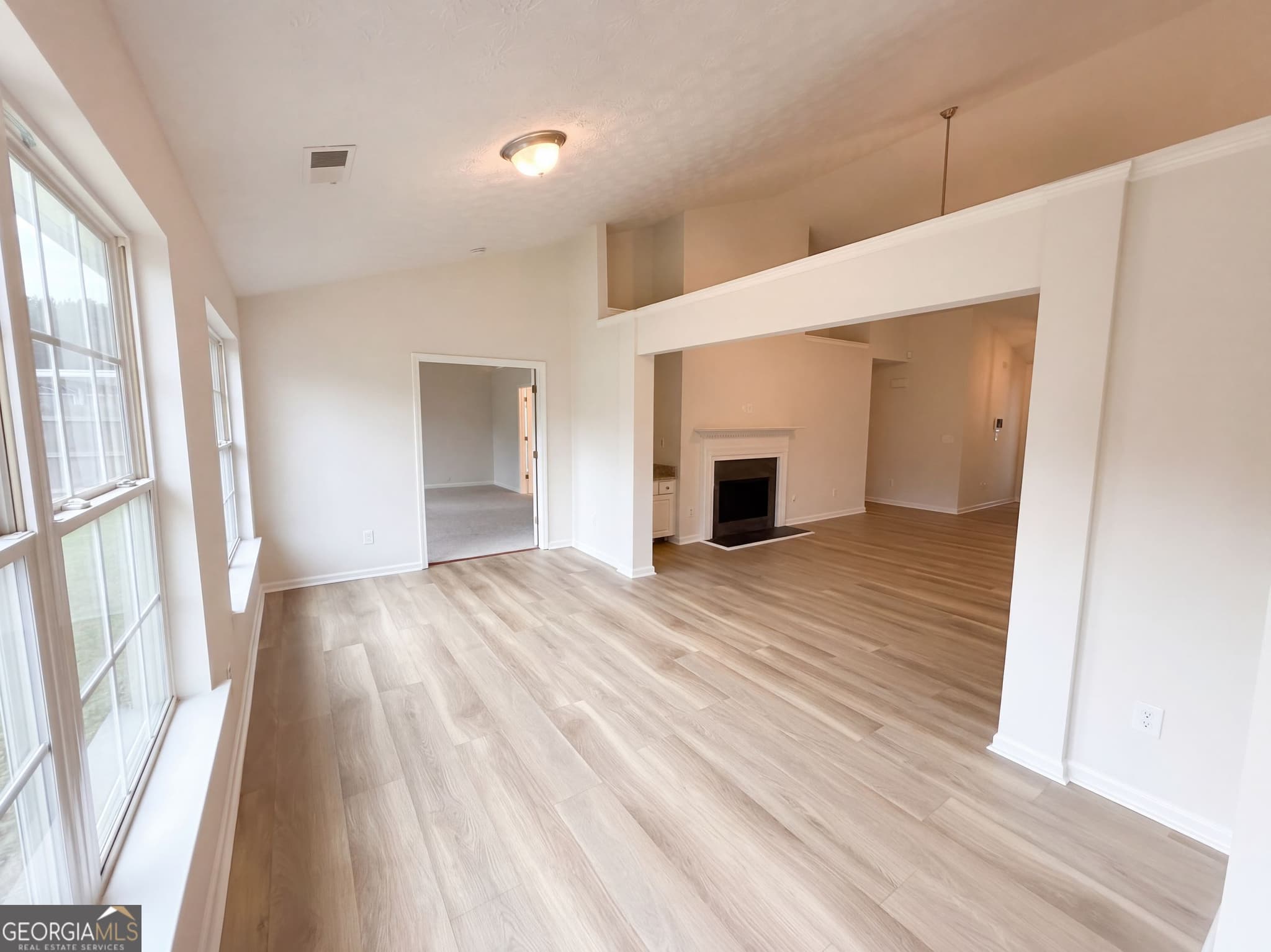 3 bedroom, 2 bathroom, 2,156 sq ft single family residence for sale at 5482 Swanson Road, Ellenwood, GA 30294 — photo 3