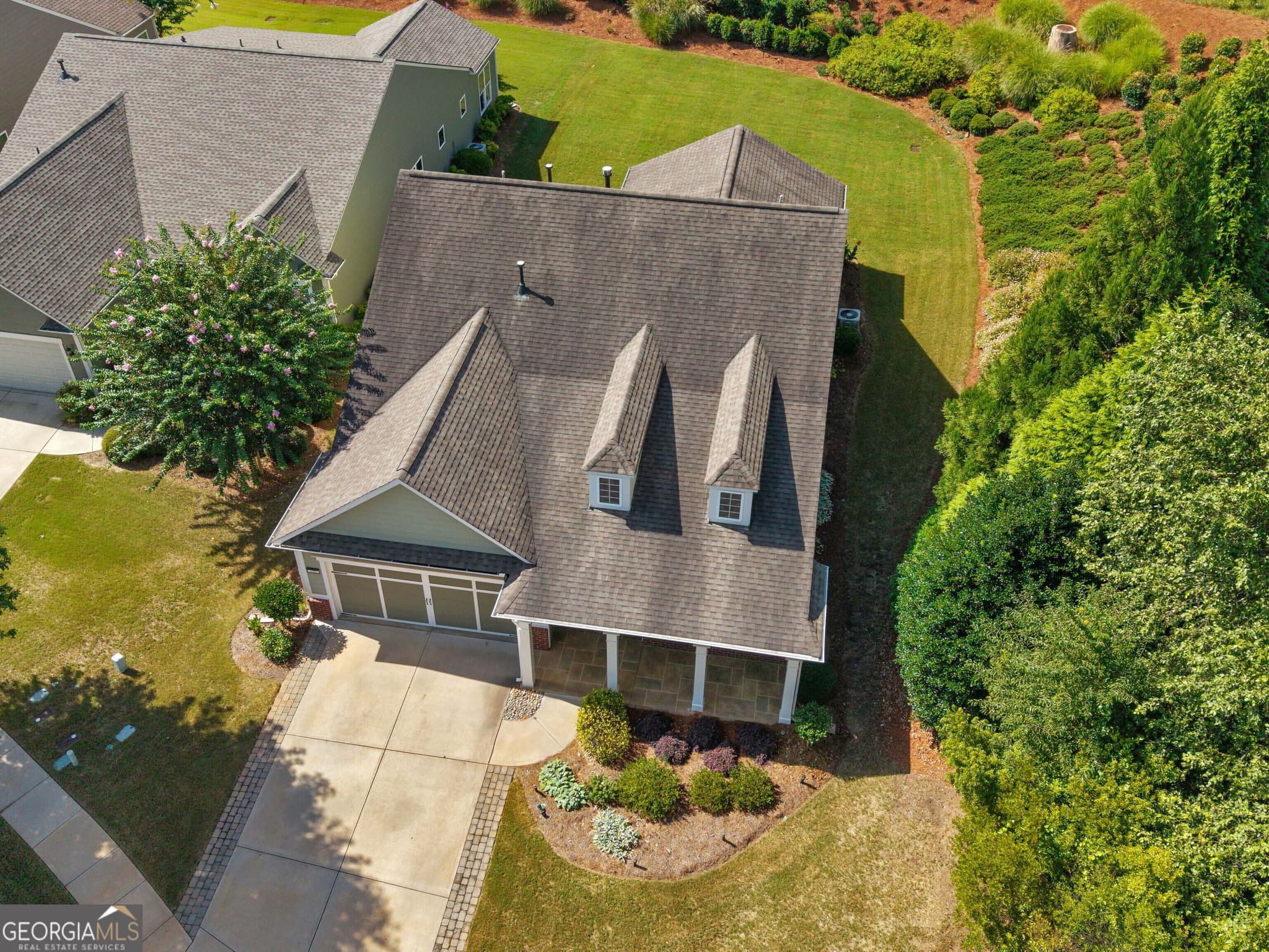 3 bedroom, 3 bathroom, 2,352 sq ft single family residence for sale at 100 Crape Myrtle Drive, Griffin, GA 30223 — photo 9