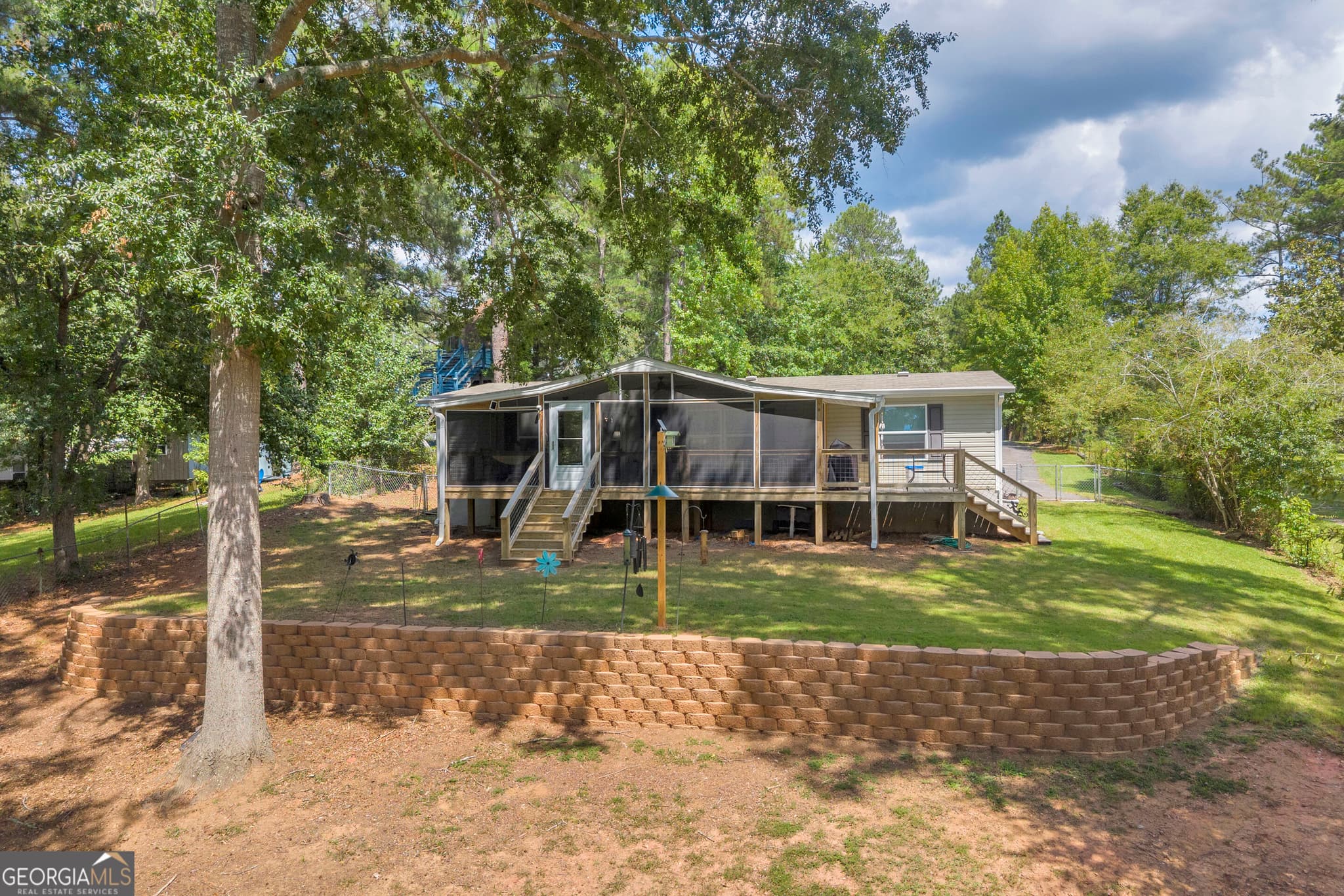 3 bedroom, 2 bathroom, 1,404 sq ft manufactured home,single family residence for sale at 106 Turtle Court, Eatonton, GA 31024 — photo 3