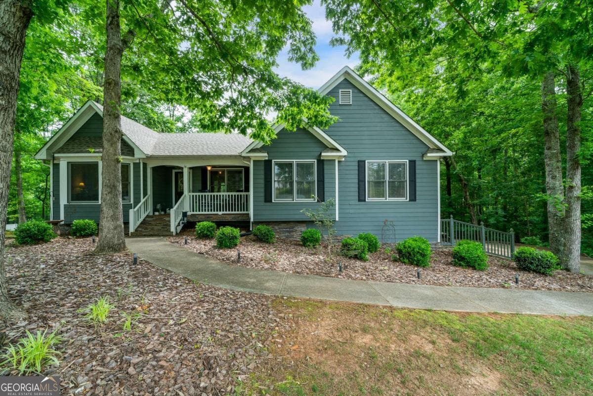 3 bedroom, 2 bathroom, 1,471 sq ft single family residence sold at 2281 Carlan Road, Fairmount, GA 30139