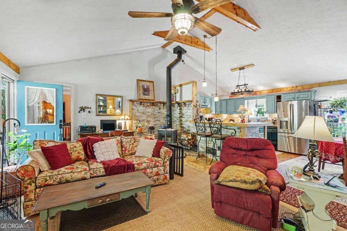 3 bedroom, 2 bathroom, 1,479 sq ft single family residence for sale at 1131 Parks Mill Lane, Buckhead, GA 30625 — photo 8