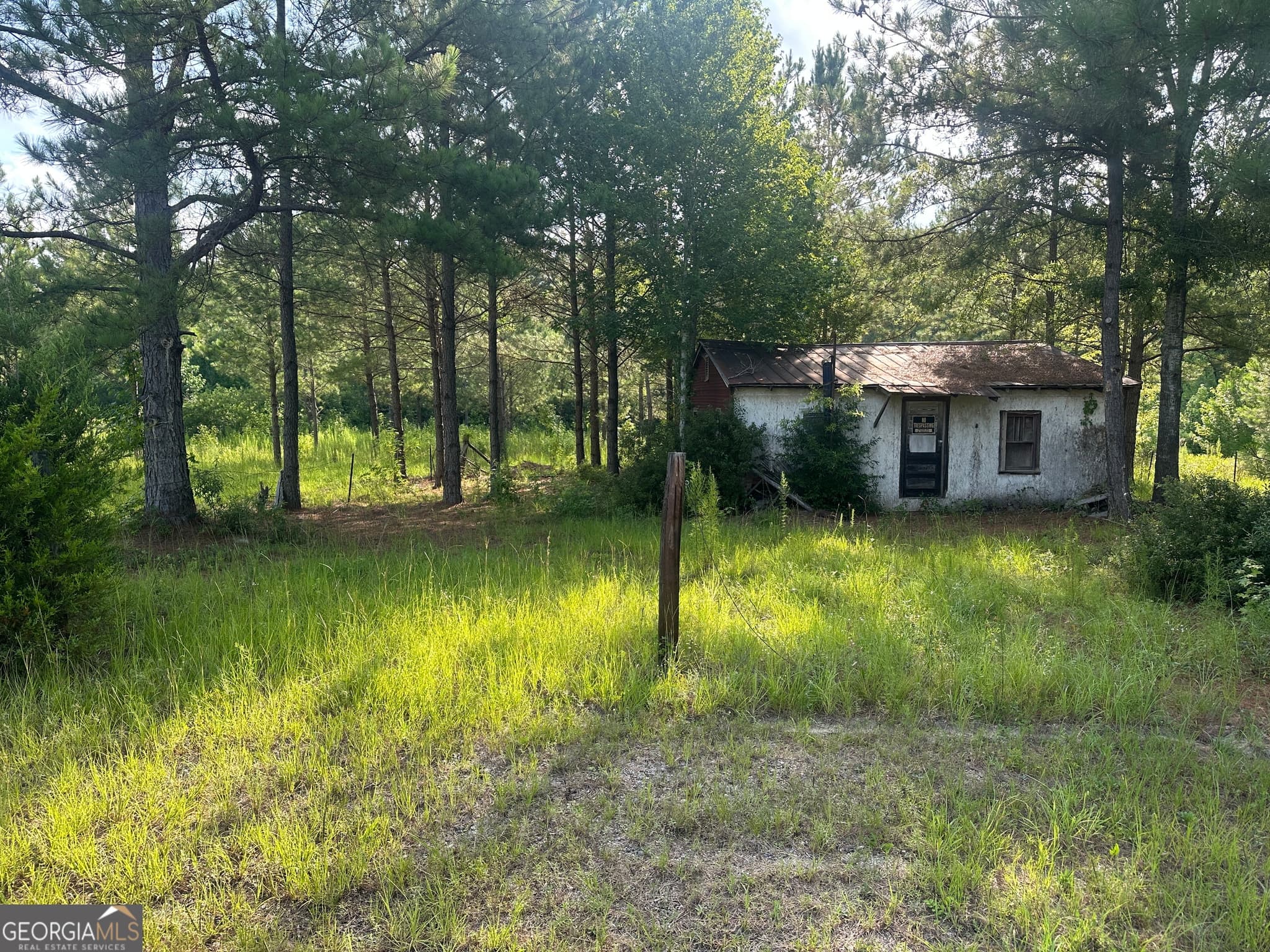residential lot for sale at 900 Habersham Church Road, Sardis, GA 30456