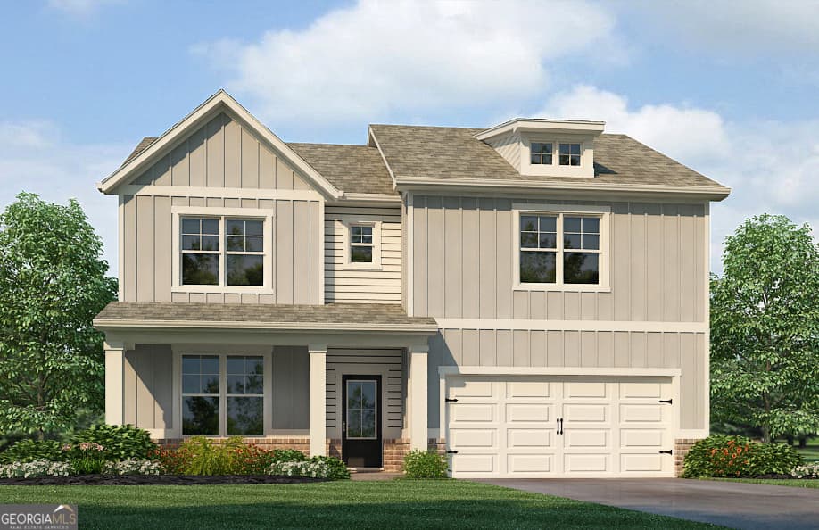 4 bedroom, 2.5 bathroom, 2,506 sq ft single family residence sold at 2730 Riverpine Trail 172, Atlanta, GA 30331
