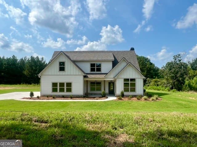 5 bedroom, 4 bathroom, 2,859 sq ft single family residence sold at 977 Hillcrest Road LOT 13, Hogansville, GA 30230
