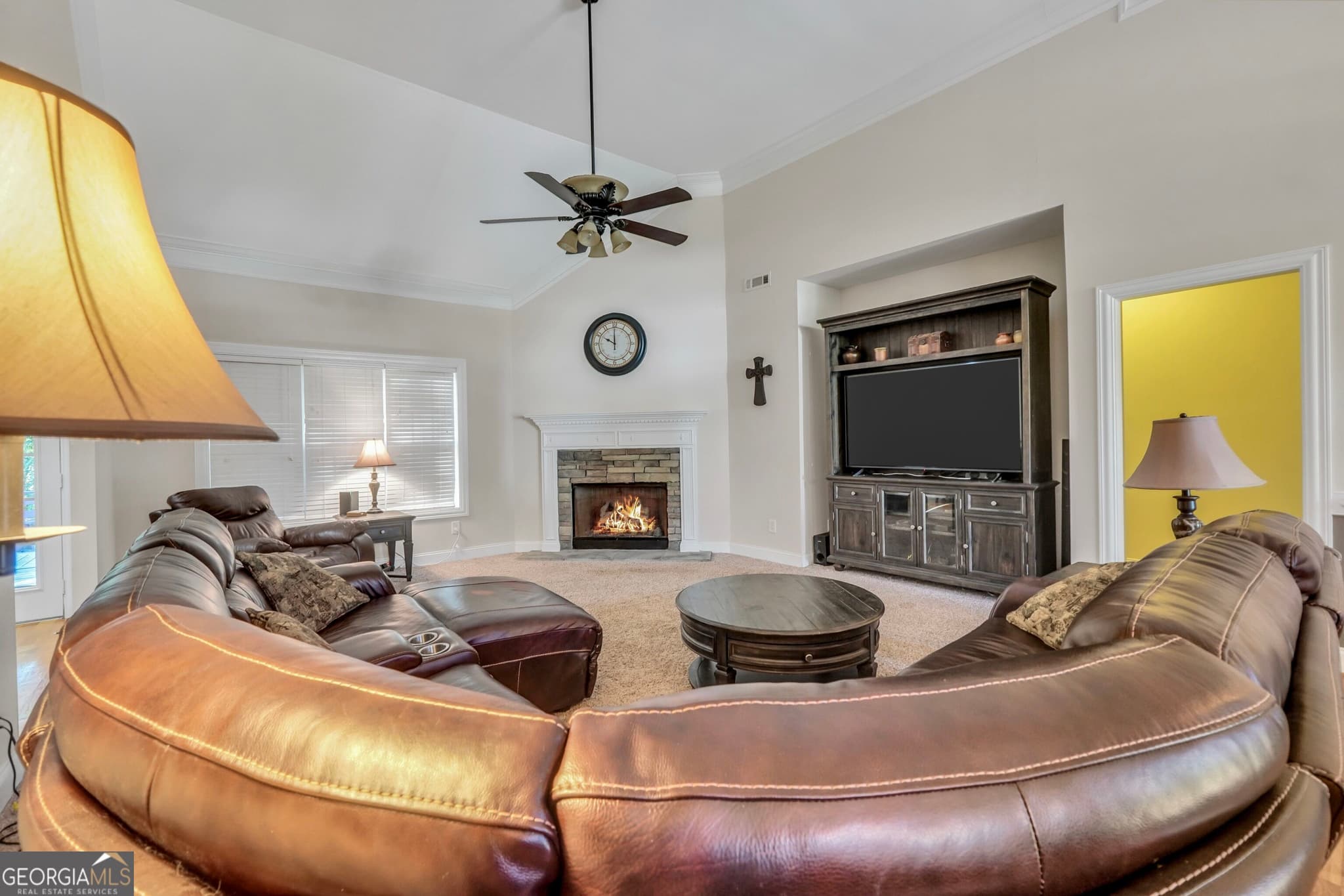 4 bedroom, 3.5 bathroom, 2,462 sq ft single family residence for sale at 1004 Maddox Court, Griffin, GA 30224 — photo 7