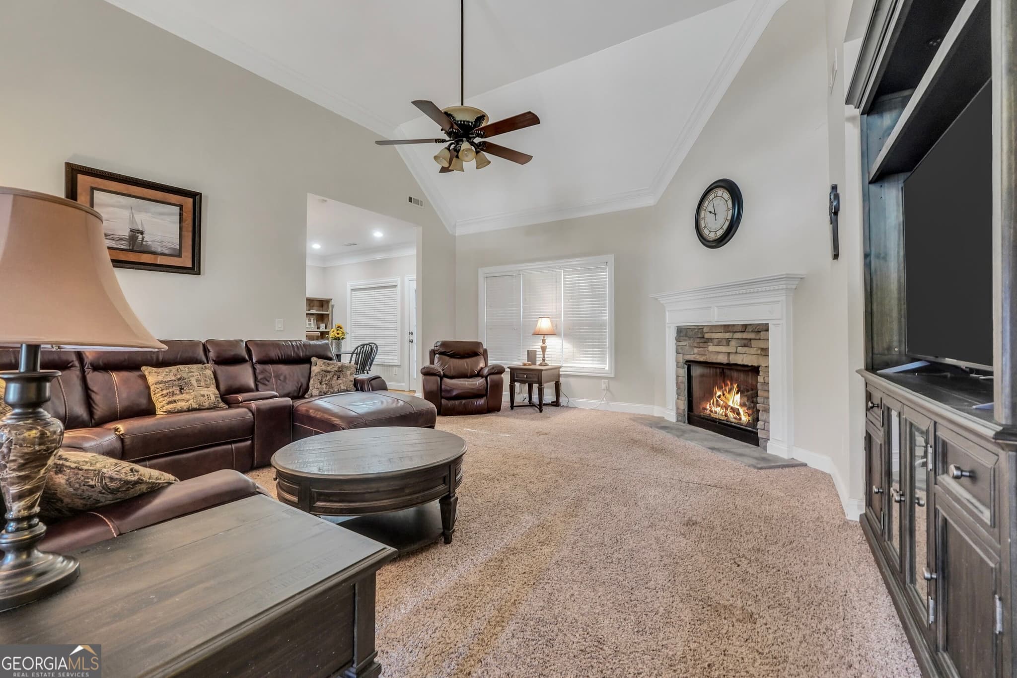 4 bedroom, 3.5 bathroom, 2,462 sq ft single family residence for sale at 1004 Maddox Court, Griffin, GA 30224 — photo 8
