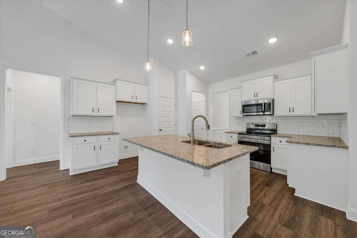 4 bedroom, 2 bathroom, 2,100 sq ft single family residence for sale at 305 Angela Avenue LOT 07, Bowdon, GA 30108 — photo 3