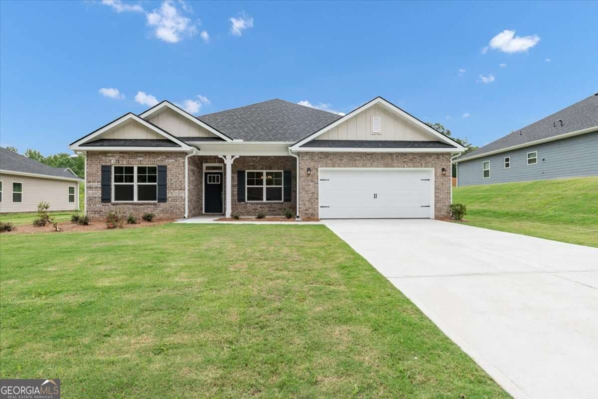 4 bedroom, 2 bathroom, 2,100 sq ft single family residence for sale at 305 Angela Avenue LOT 07, Bowdon, GA 30108 — photo 1 of 73